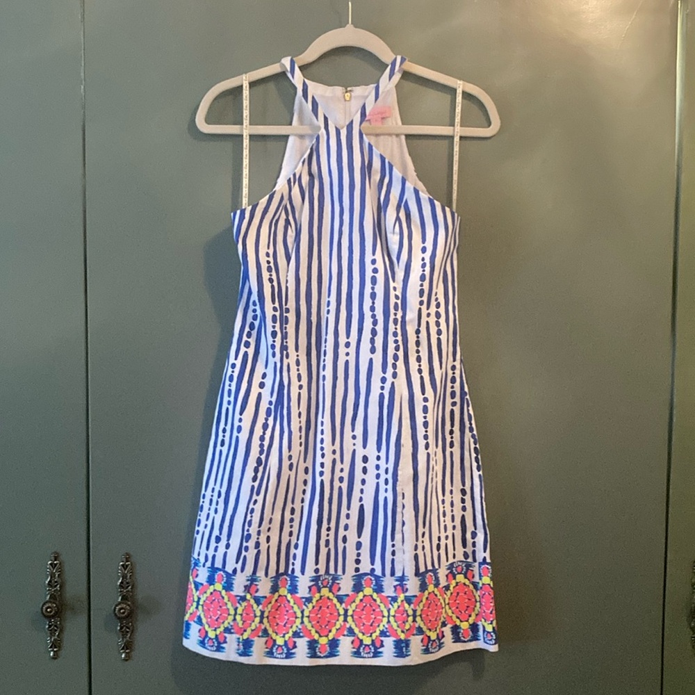 Lilly Pulitzer dress size 2